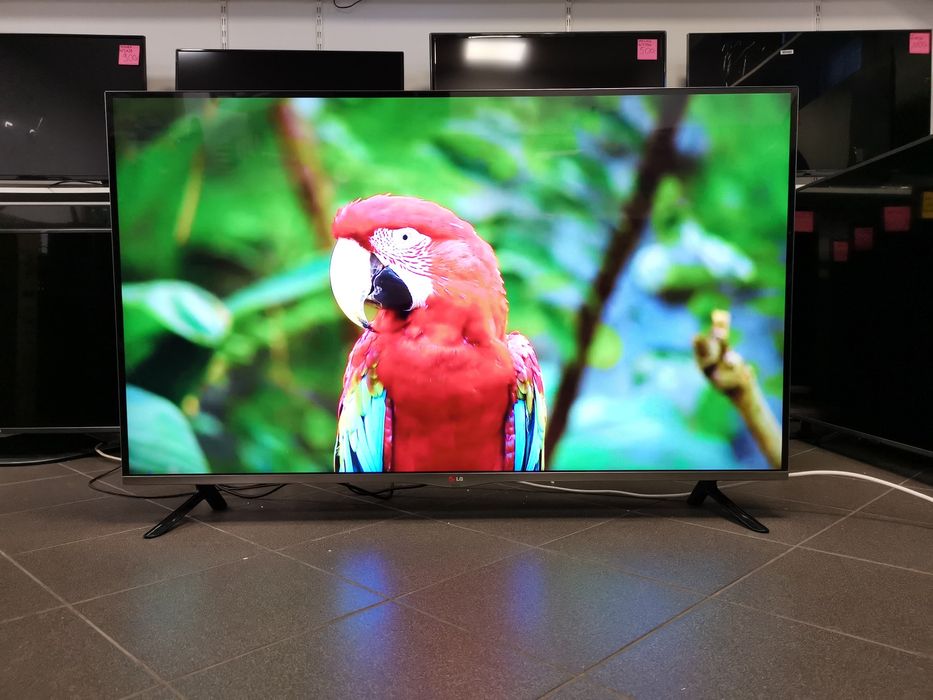 LG 55 cali FHD Smart WiFi HDMI USB 55LA620S gw3m