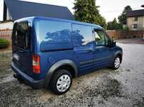 Ford Transit Connect Super Stan