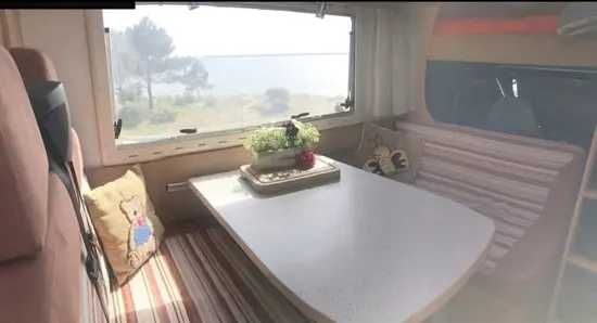 Aluguer de autocaravanas