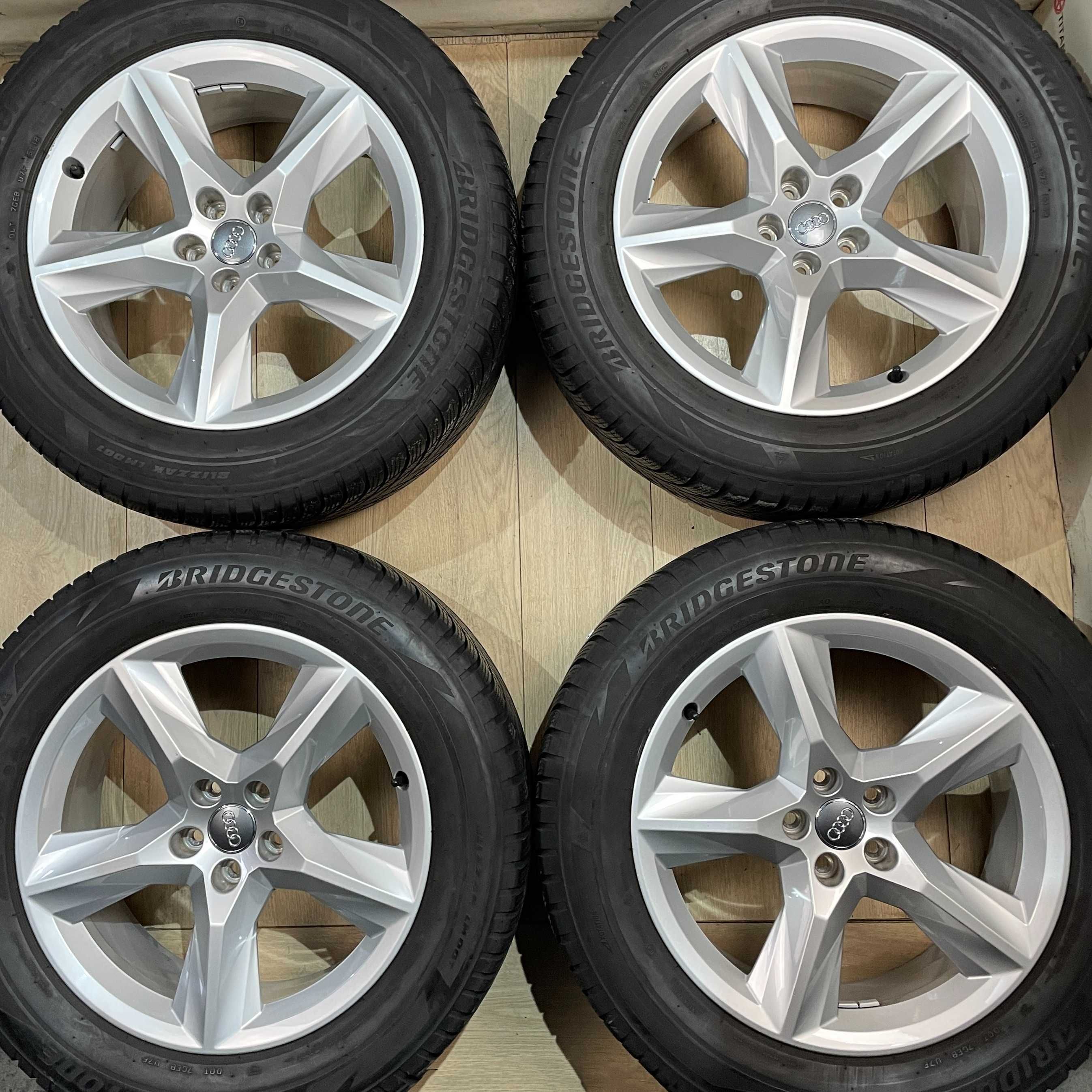 Диски Audi R19 5x112 Q5 Q7 E-Tron A4 Allroad A5 A7 VW Teramont Touareg