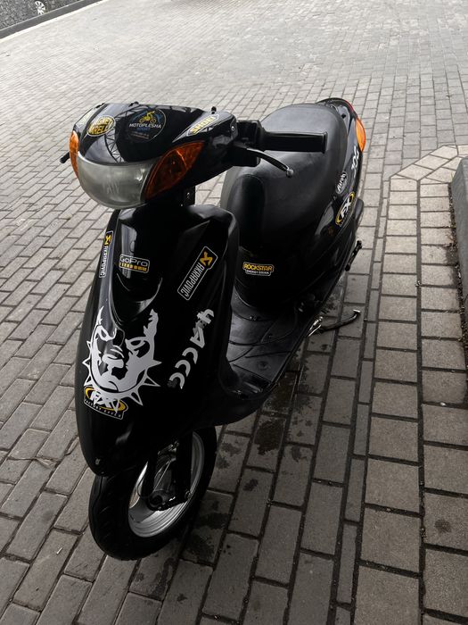 Продам скутер Yamaha jog