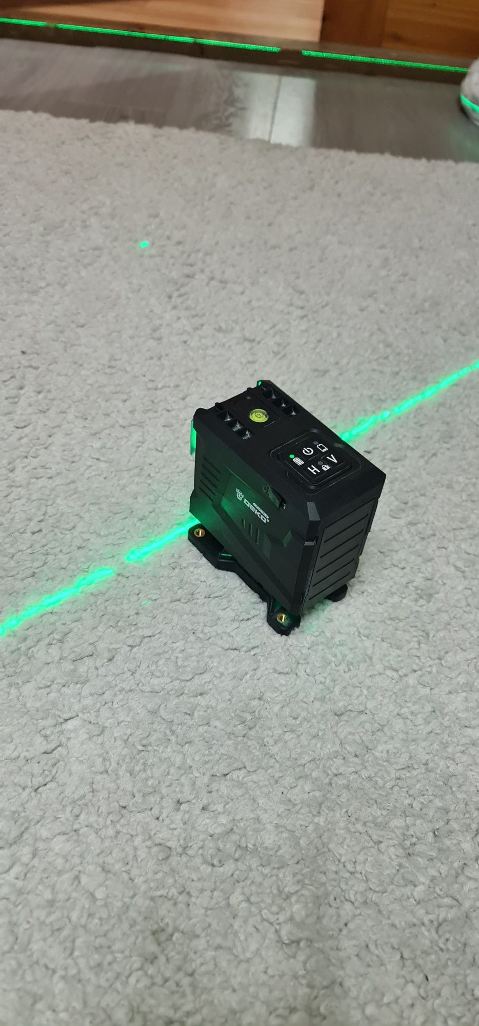 Лазер DEKO dc0519l2
