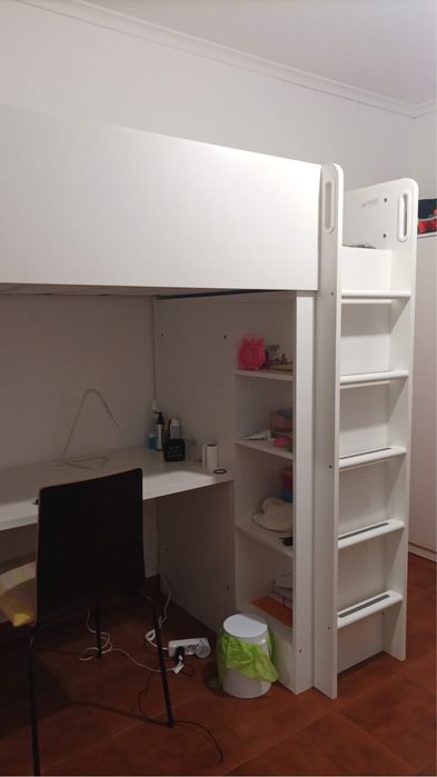 Beliche do ikea em bom estado