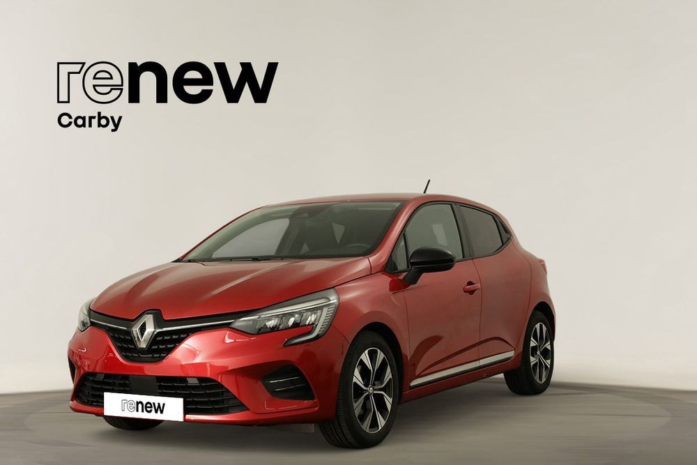 Renault Clio 1.0 TCe Evolution Bi-Fuel