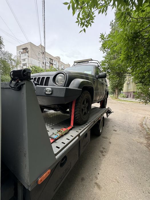 Эвакуатор до 3.т г.Николаев