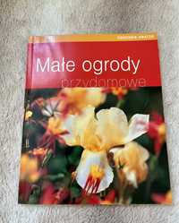 Małe ogrody przydomowe