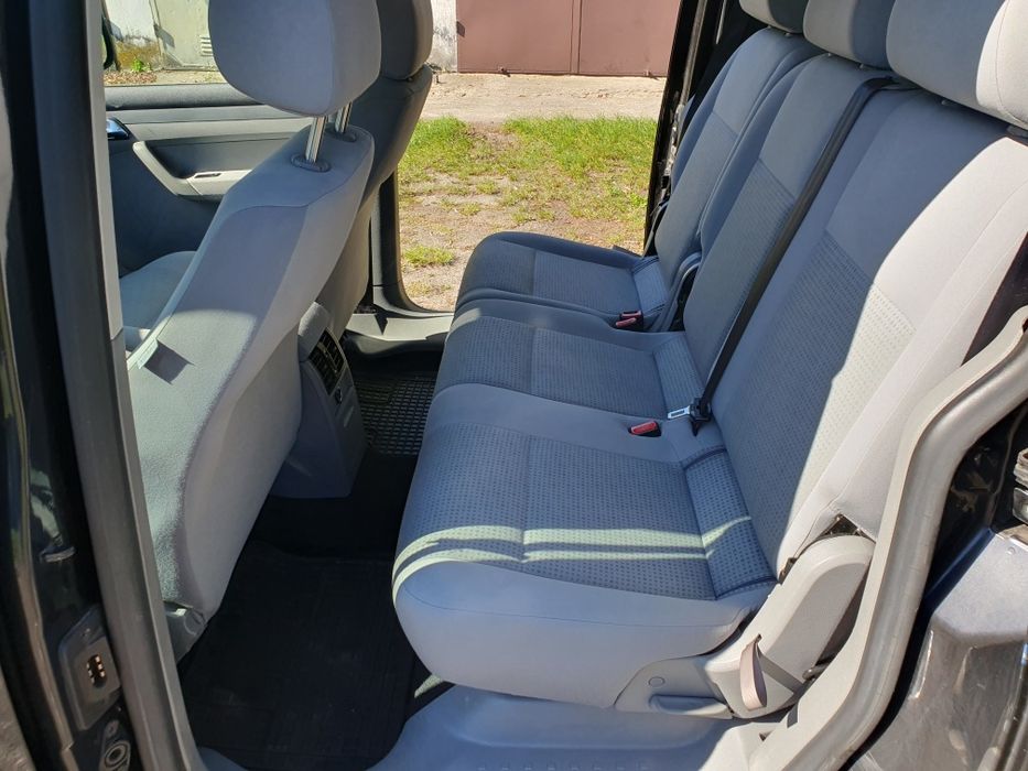 Vw Caddy 1.9 tdi,Automat, Zamiana