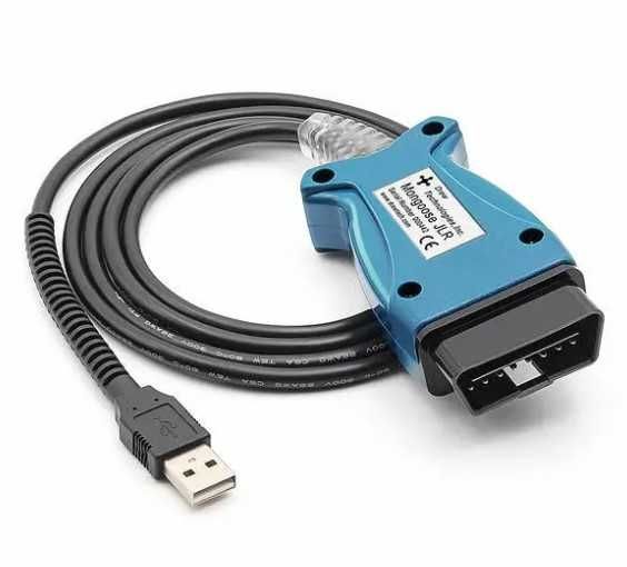 Сканер Mongoose JLR SDD, Jaguar, Land Rover, Toyota, Volvo