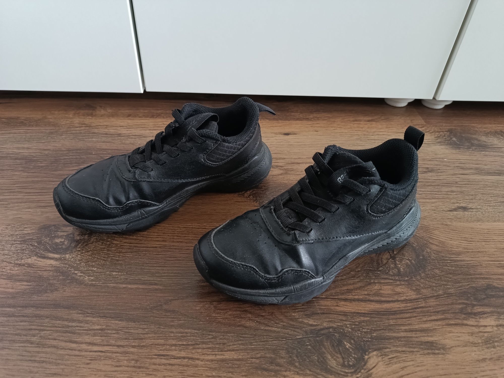 Reebok buty wkładka 20,5 cm, rozmiar 31 w kolorze czarnym Poznań