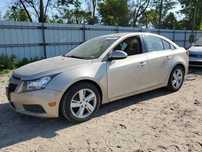 2014 CHEVROLET Cruze Дизель Ціла США