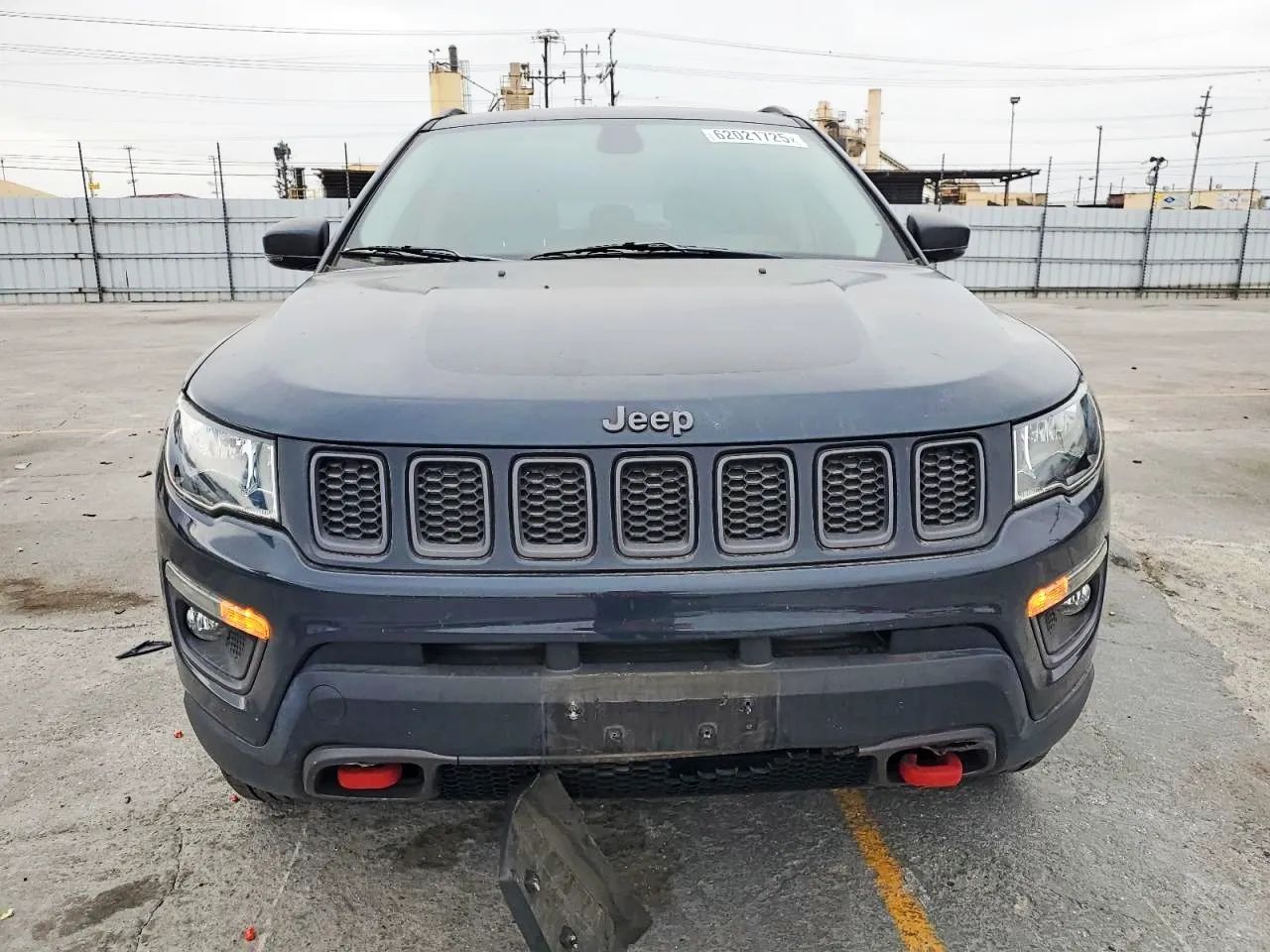 Jeep Compass 2.4L AWD Automat Trailhawk