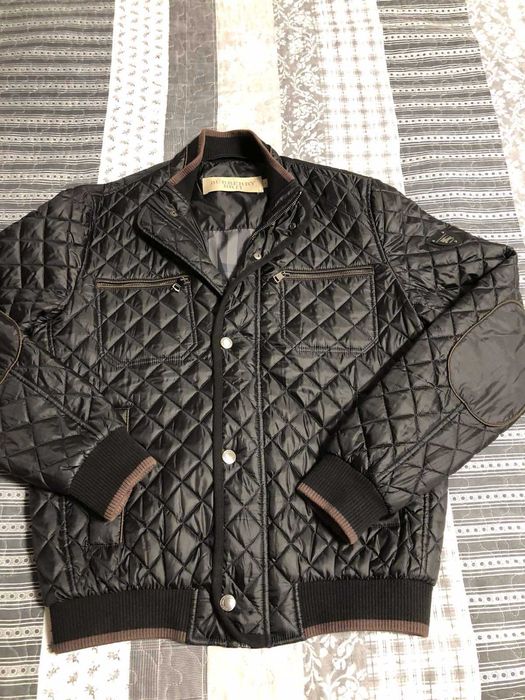 Пилот куртка бомбер Schott alpha  original  L