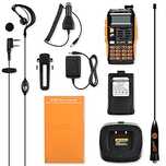 Baofeng GT-3TP Mark III krótkofalówka dwupasmowa UHF/VHF