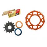 Kit transmissão DID + Supersprox KTM EXC SX TPI