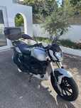 Mota keeway 125