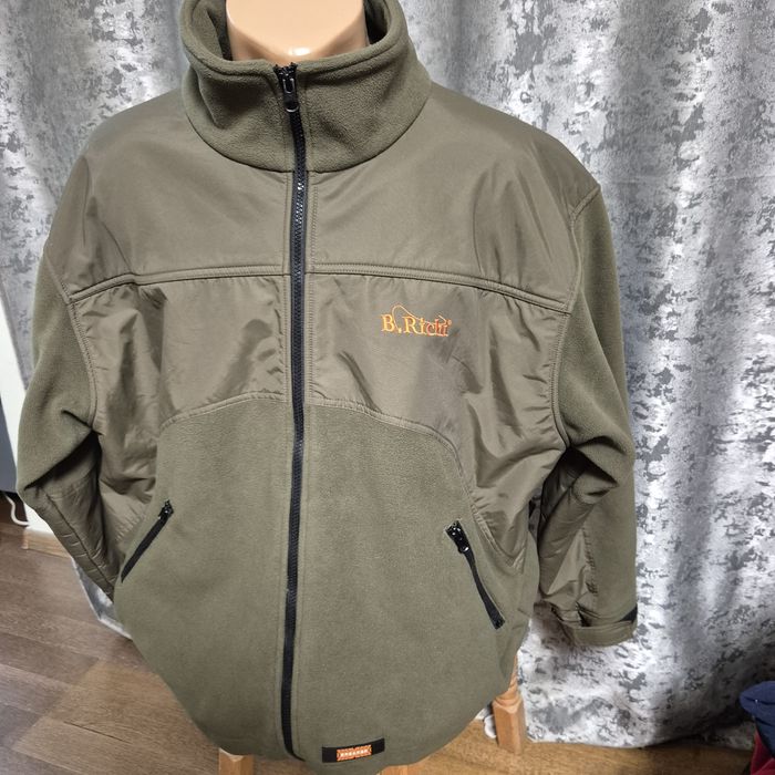 Чоловіча флісова курточка B.Richi
