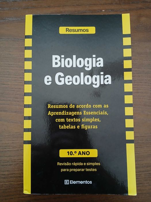 Livros de apoio ao estudo