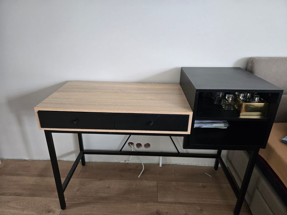 Toaletka / Biurko / Loft