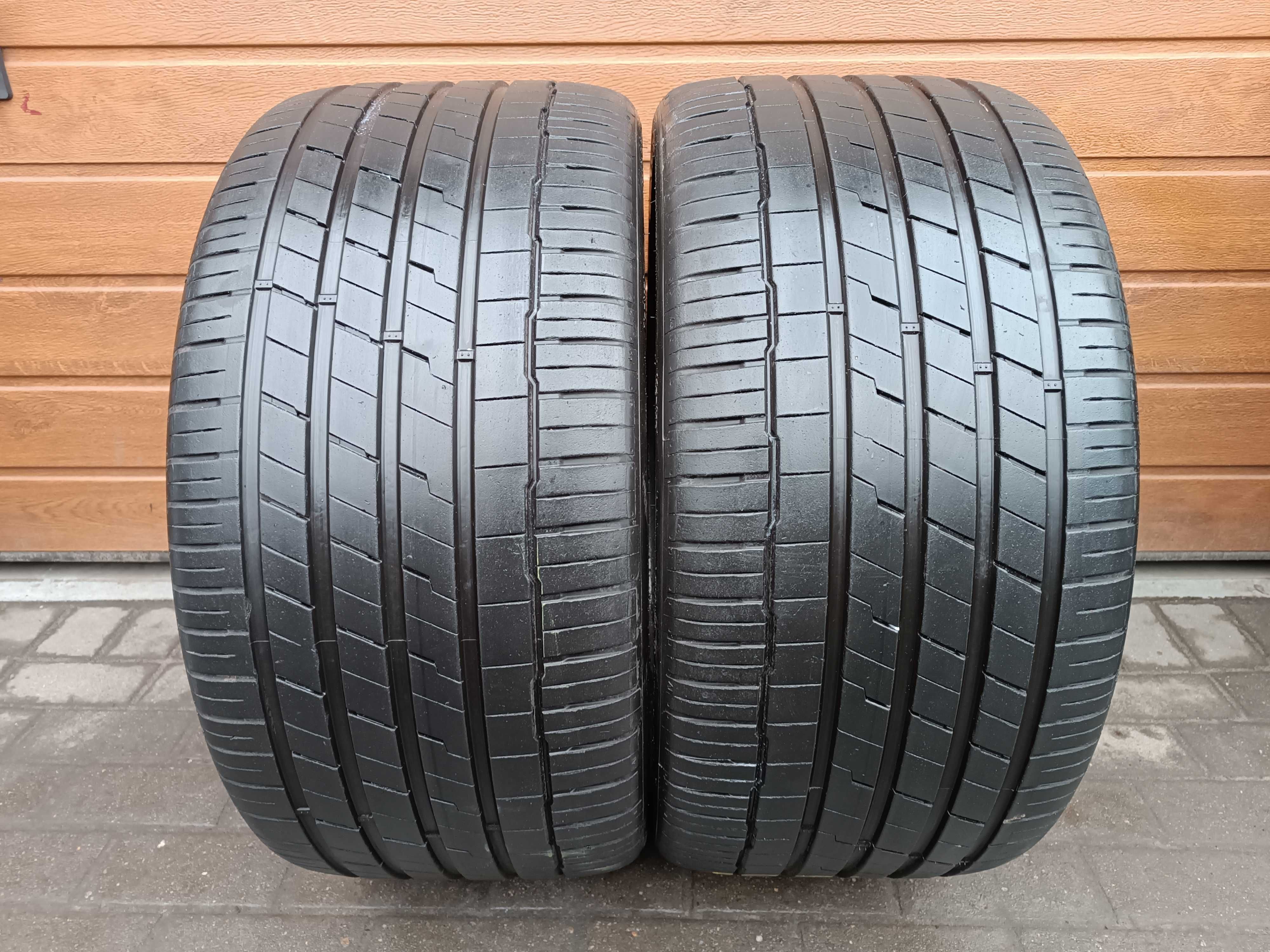 2x 295/30R22 103V Hankook Ventus S1 evo 3 SUV