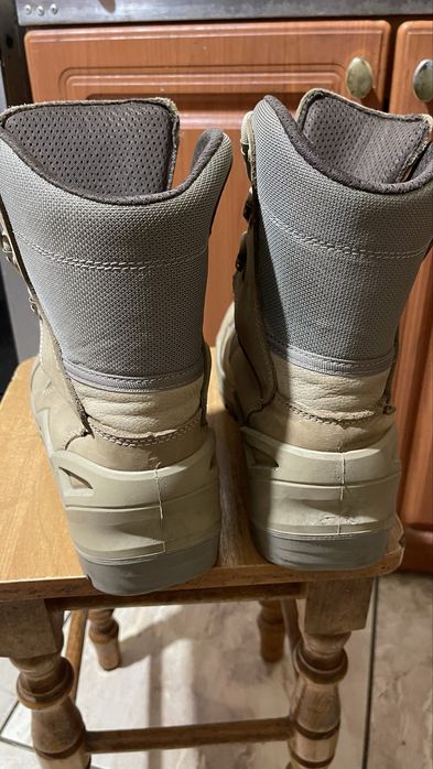 Берці турецькі військові, тактичні, демісезонні