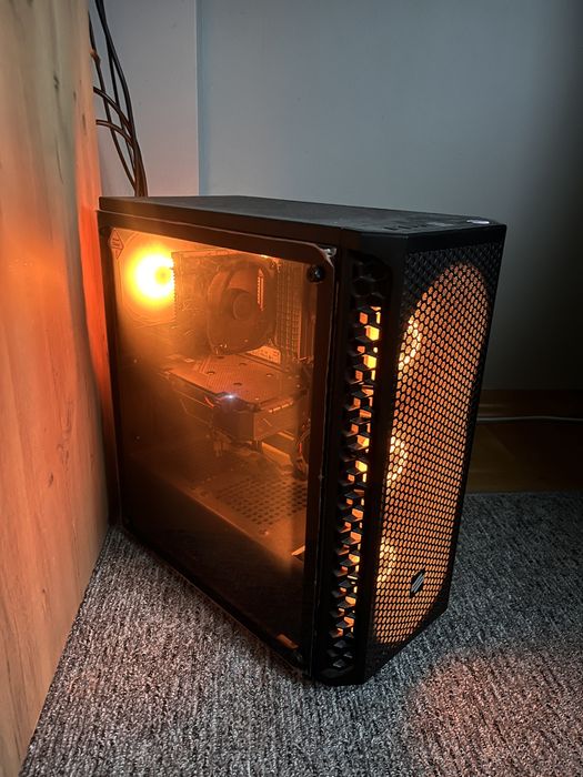 Komputer do grania wymienie na macbook z doplata