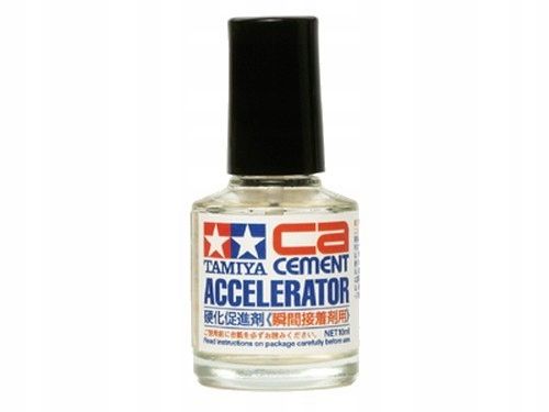 Tamiya 87138 - CA Accelerator 10ml Aktywator