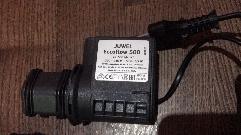 Juwel Eccoflow 500