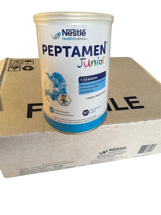 Nestle Peptamen junior