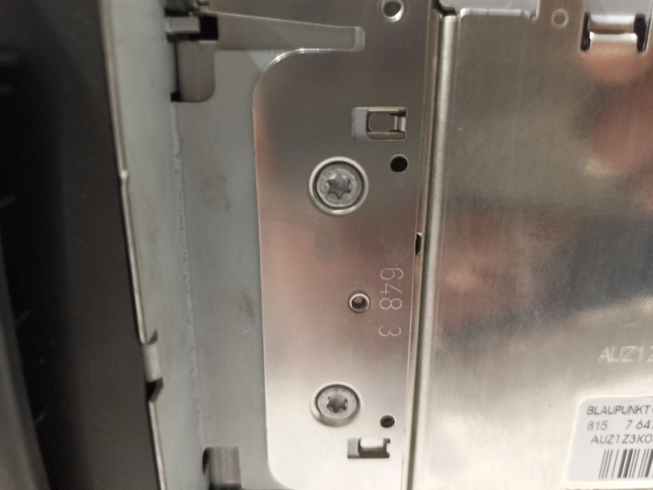 Радио cd ауди blaupunkt