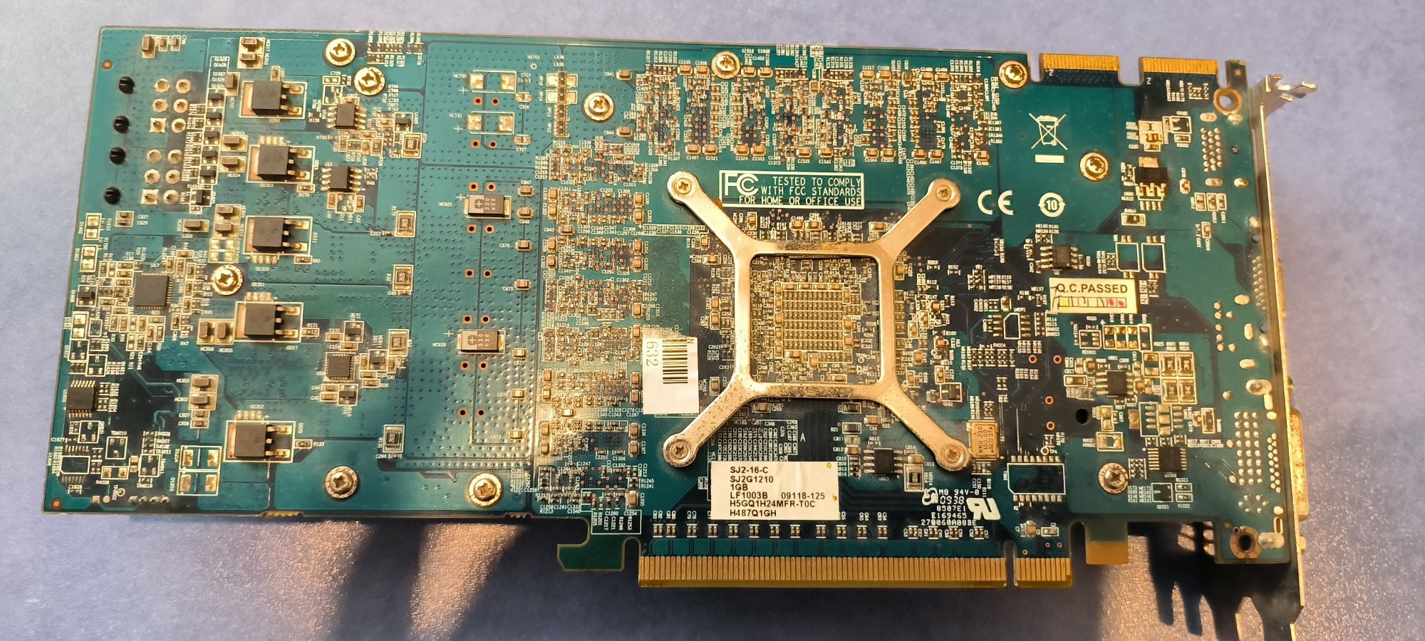 ATI HD 4870 series ICEQ 4