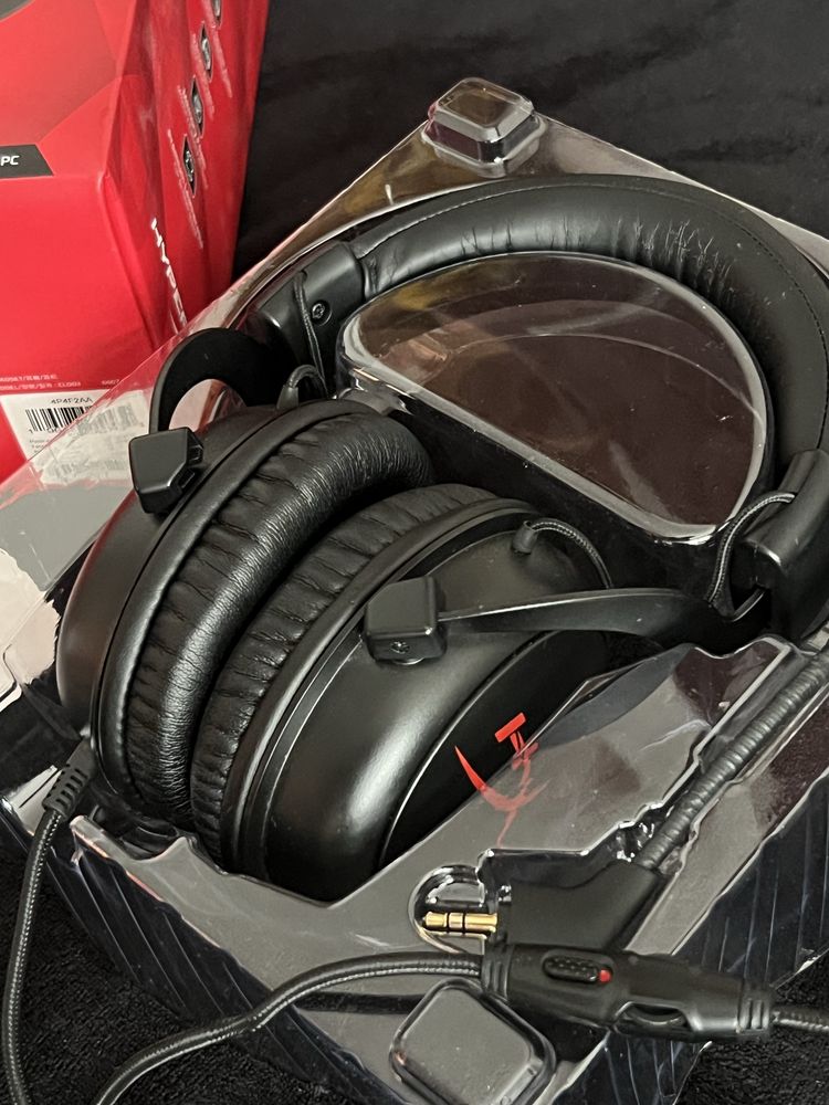 Słuchawki HyperX Cloud Core