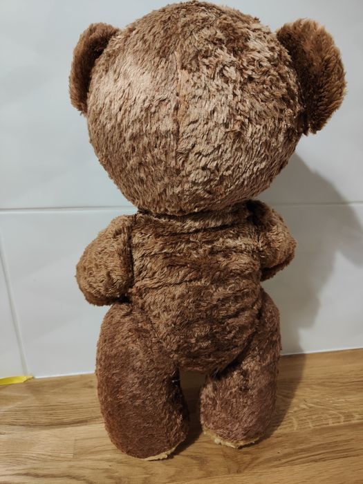 Stary miś PRL trociniak