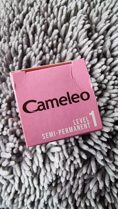 NOWY toner koloryzujący Cameleo różowy