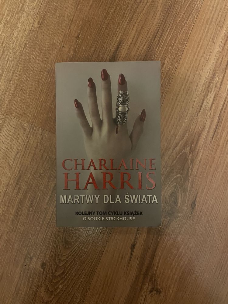 Charlaine Harris - Martwy dla świata