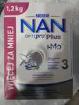 Nestle Nan Opti Pro Plus 3 HMO
