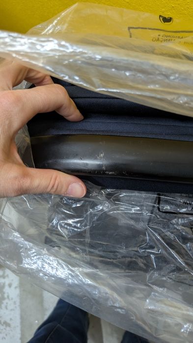 Alcofa dobrável Quinny