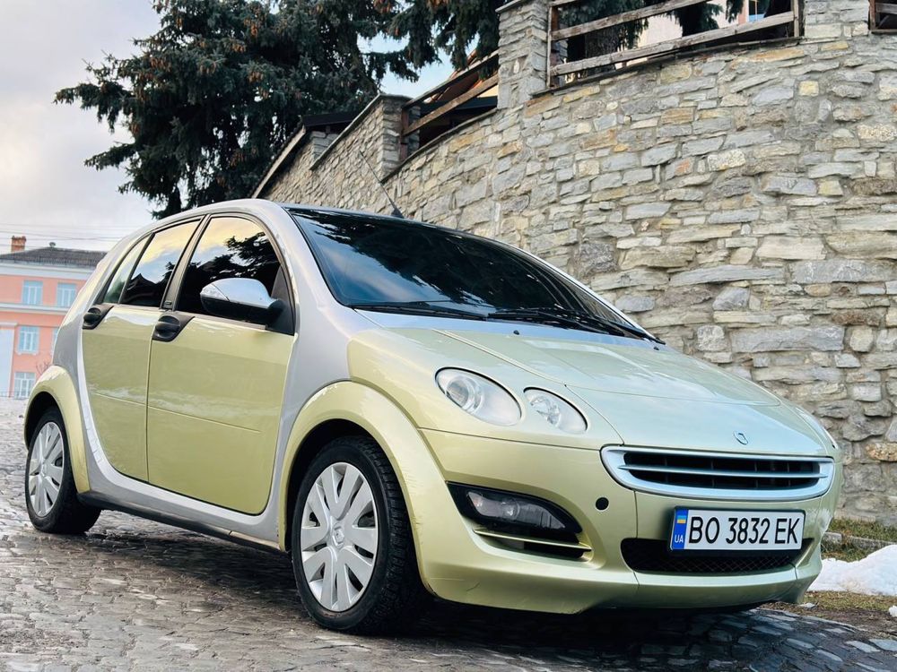 Продам Smart forfour