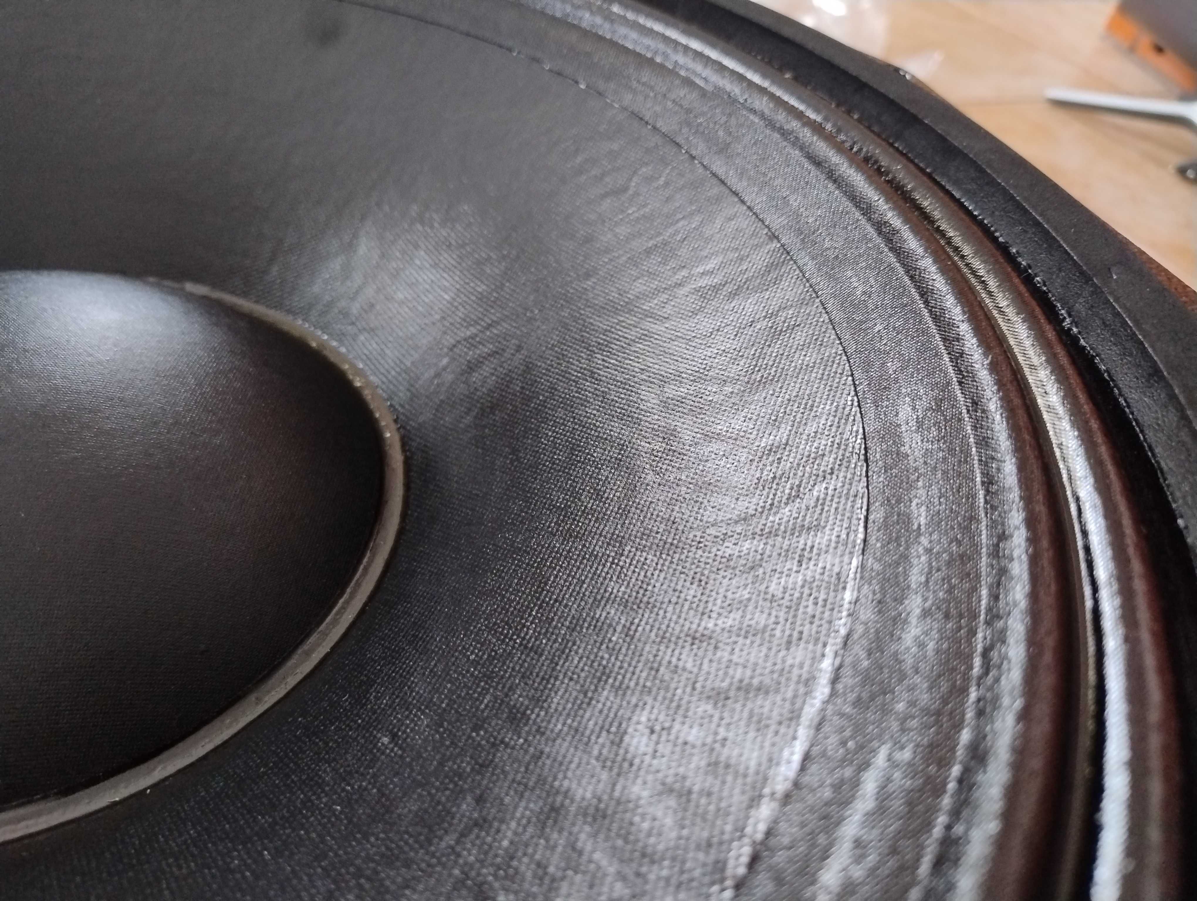 estradowy PD 1880 głośnik basowy 18' nowy bas subwoofer,