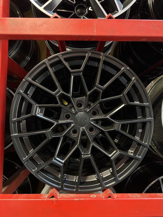 *Komplet alufelg 5x112 18” (audi skoda seat bmw mercedes vw)