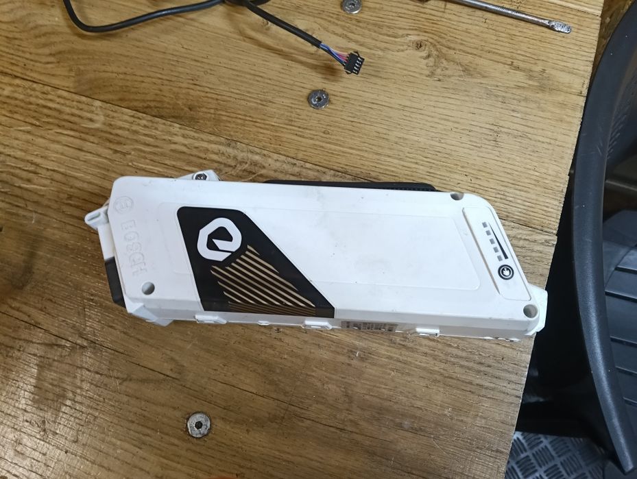 Bateria Akumulator Bosch Clasic