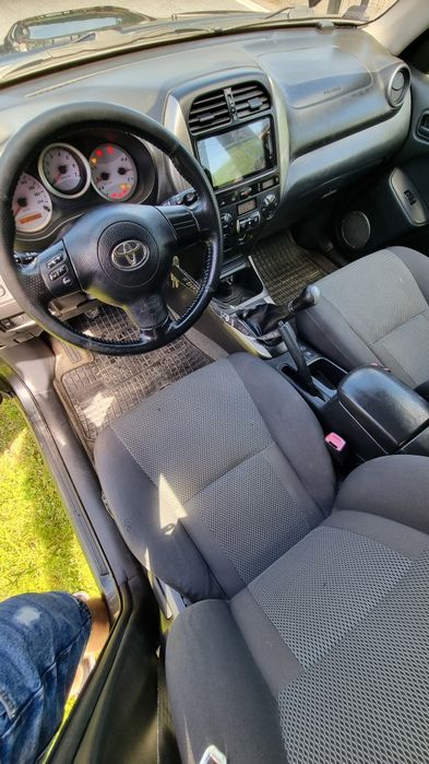 Toyota rav4 2.0 d4d