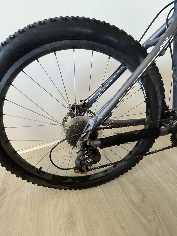Bicicleta Scott Reflex 45