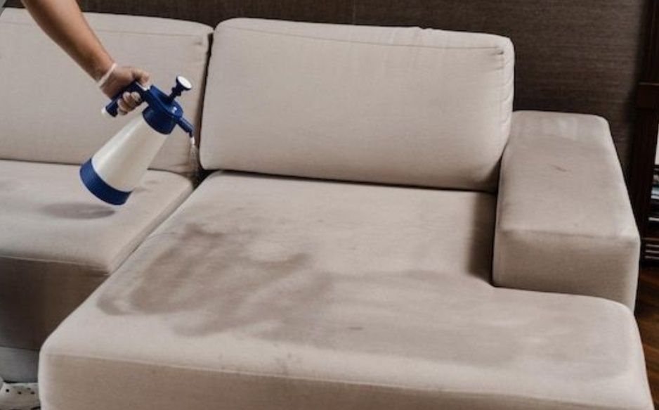 Limpeza, higienização e impermeabilização de sofás, tapetes e colchões