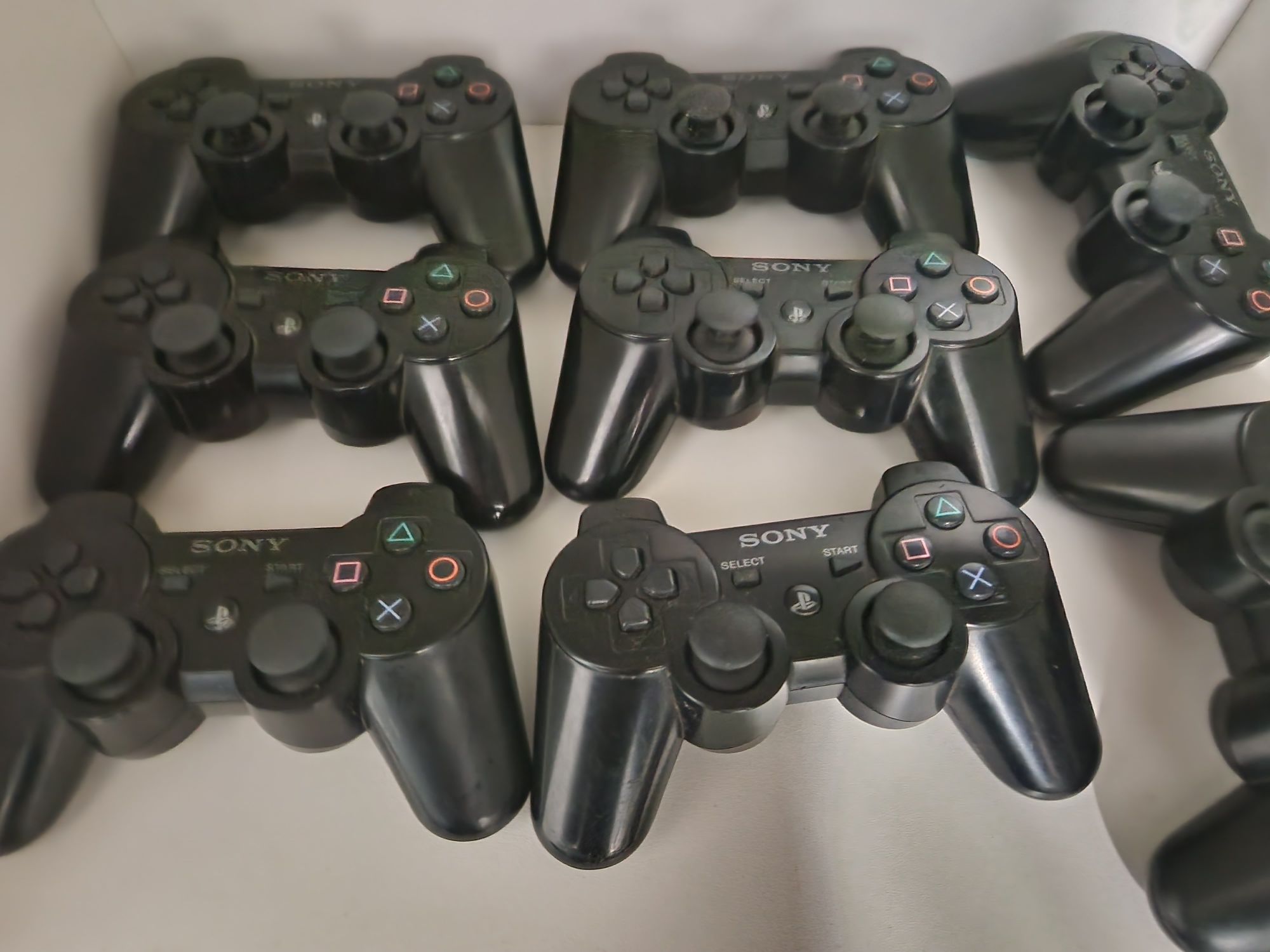 Bezprzewodowy Kontroler Pad Sony DualShock PS3 PlayStation 3 Komis