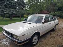 Lancia Gamma 2500 boxer 1978  - klasyk