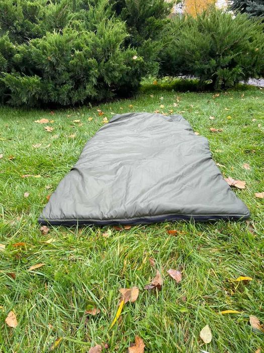 Спальний мішок на флісі  ЛЮТА ЗИМА