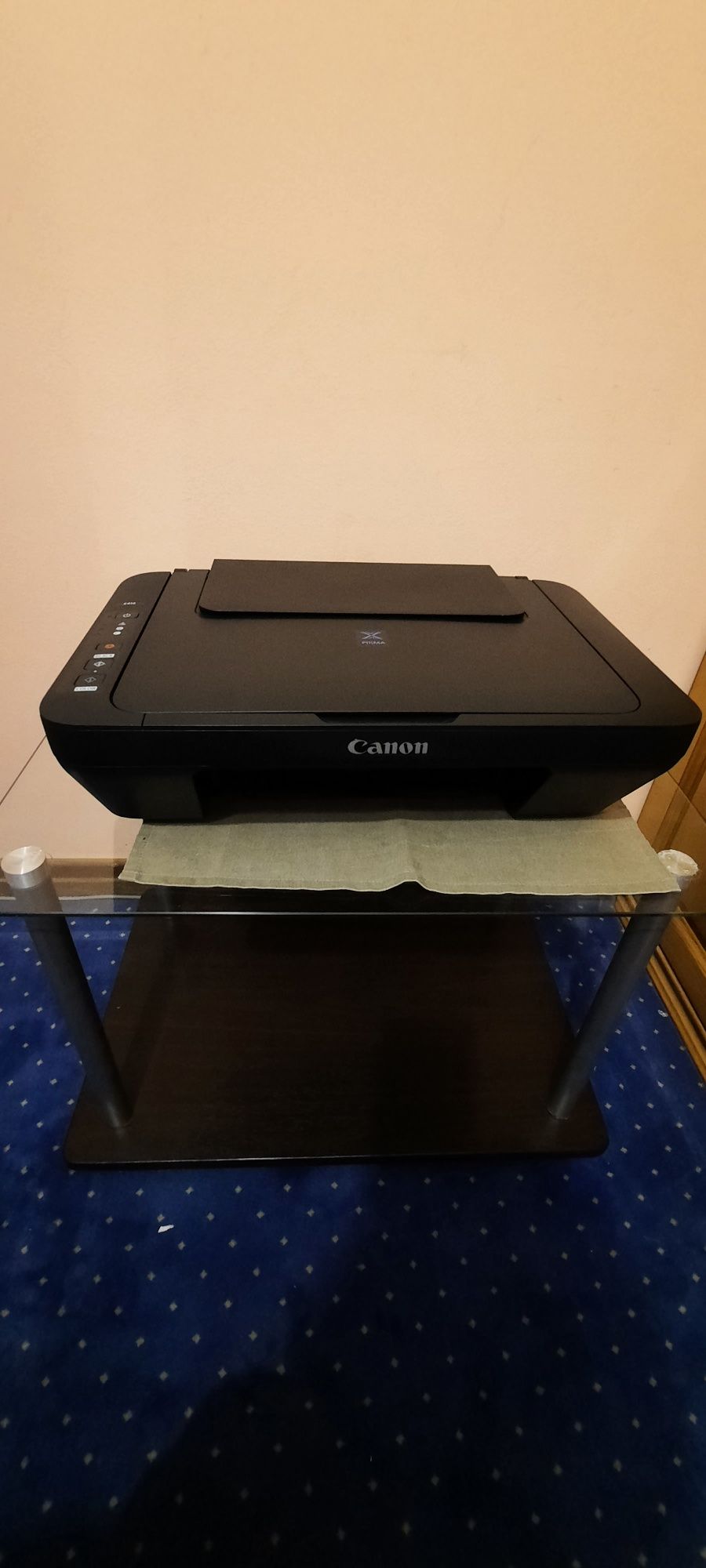 Принтер кольорового друку Canon PIXMA E414