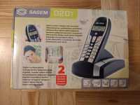 Aparat telefoniczny / Sagem D20T / Bezprzewodowy