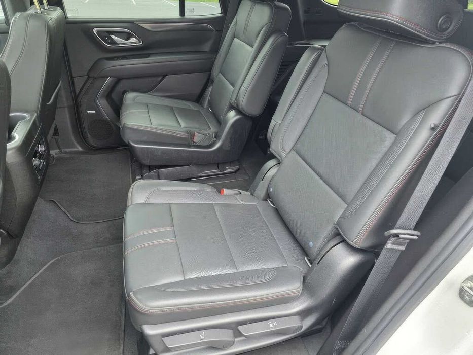 Chevrolet Tahoe RST      2021