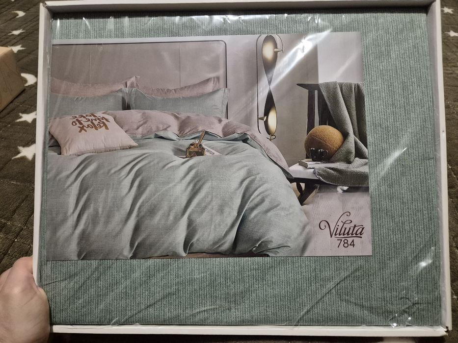 Комплект постільної білизни